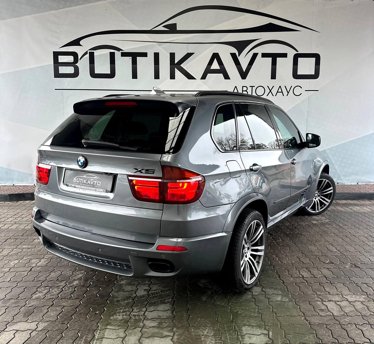 BMW X5 E70 · Рестайлинг , 2010 г., автомат, дизель - фото 7