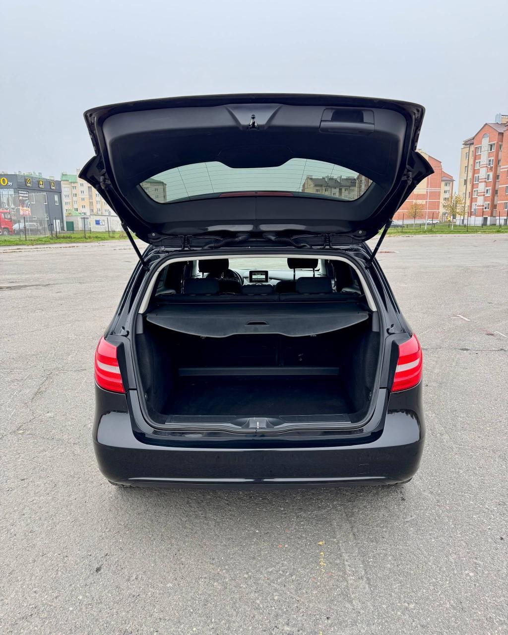 Mercedes-Benz B-Класс W246 , 2014 г., робот, дизель  - фото 12