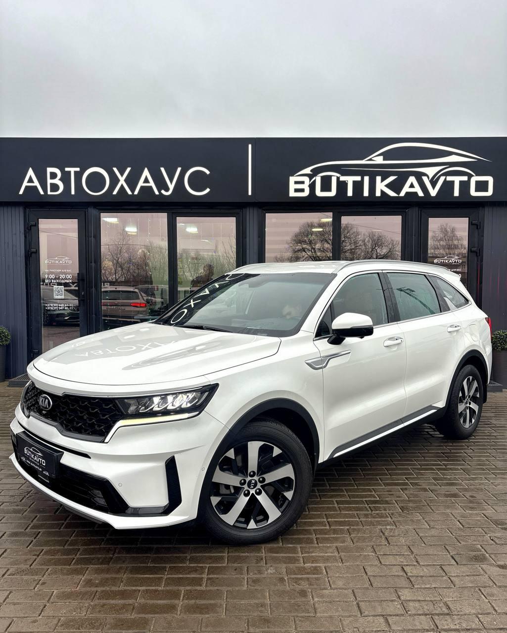 Kia Sorento IV , 2020 г., робот, дизель - фото 3
