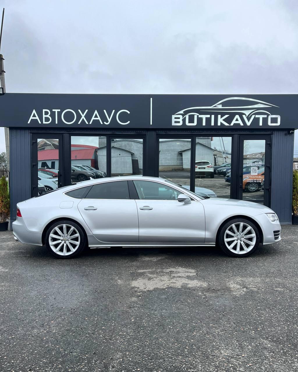 Audi A7 4G , 2010 г., автомат, дизель - фото 7