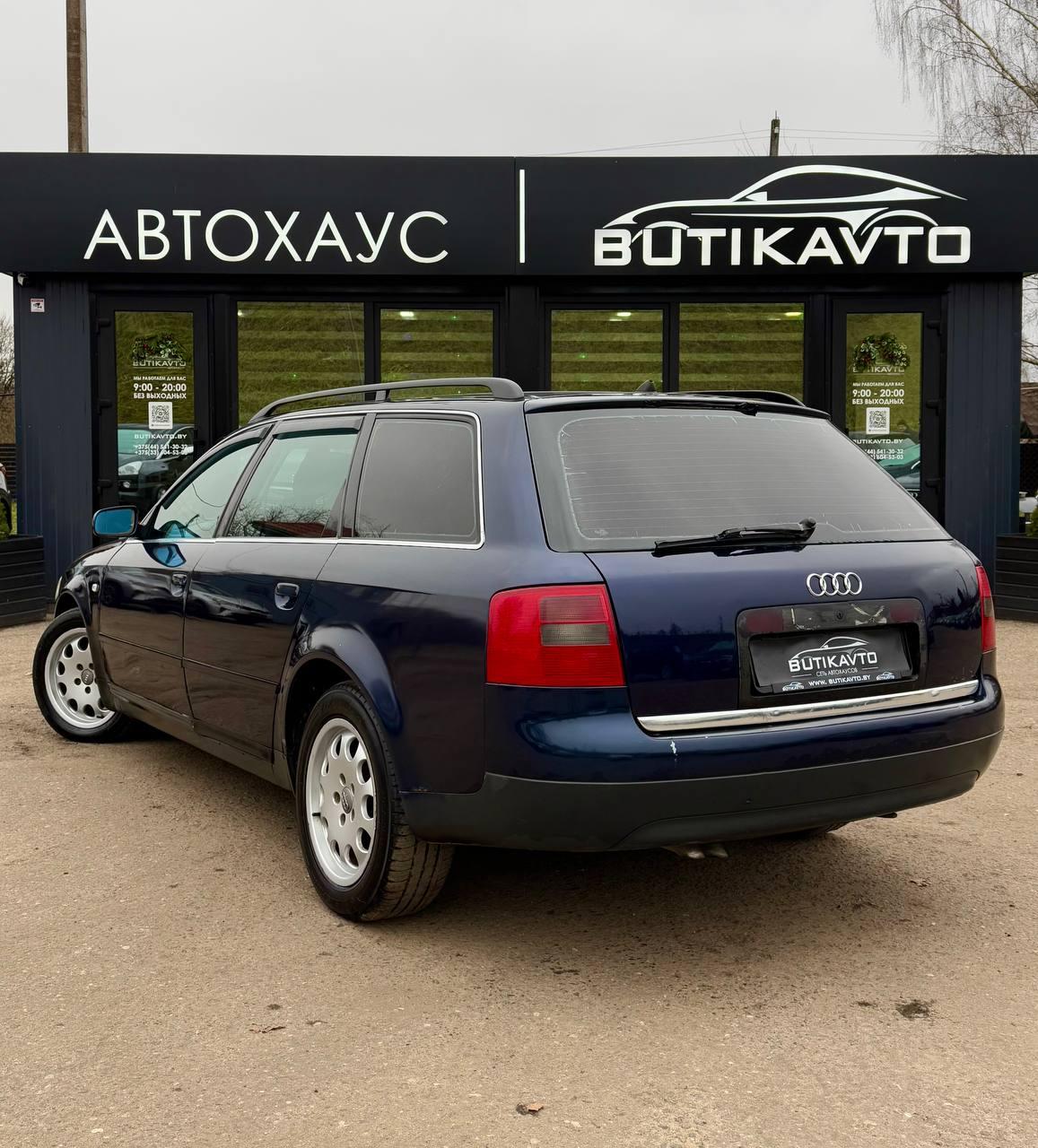 Audi A6 C5 , 1998 г., механика, бензин - фото 5