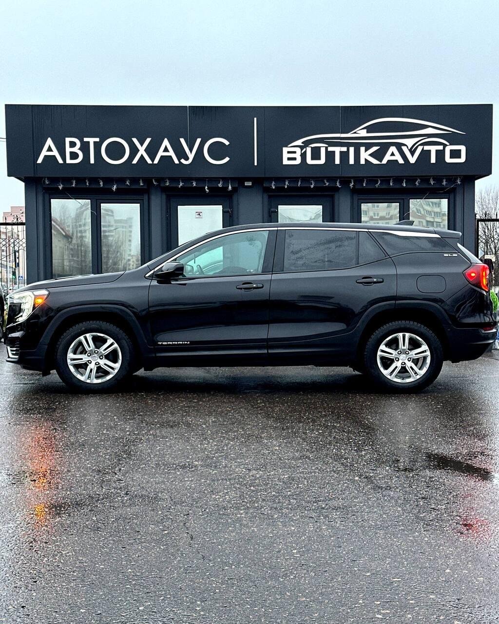 GMC Terrain II · Рестайлинг , 2022 г., автомат, бензин - фото 7