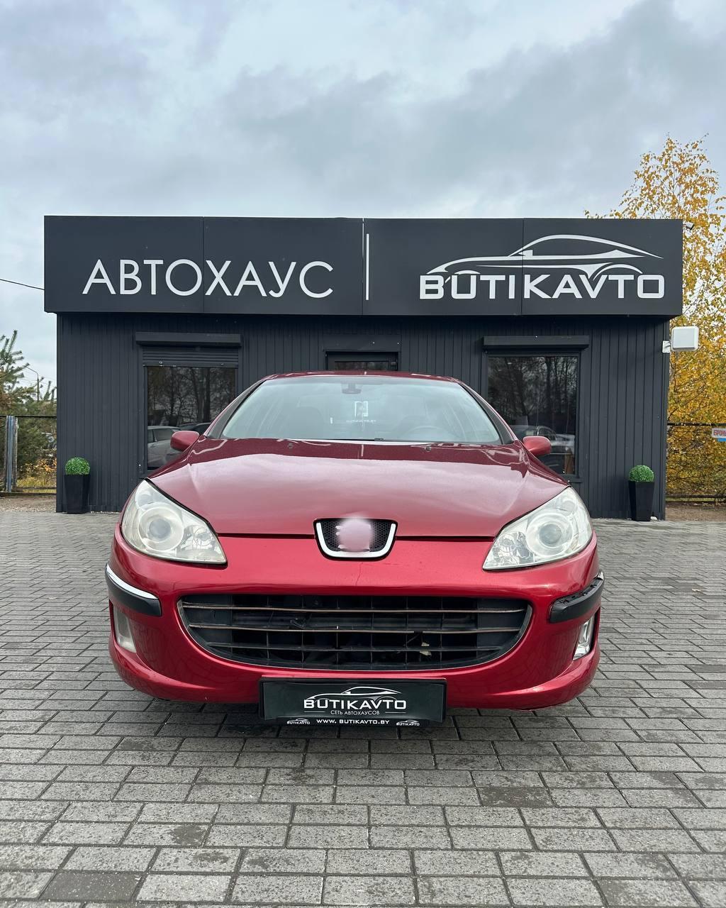 Peugeot 407 I , 2004 г., механика, бензин  - фото 2