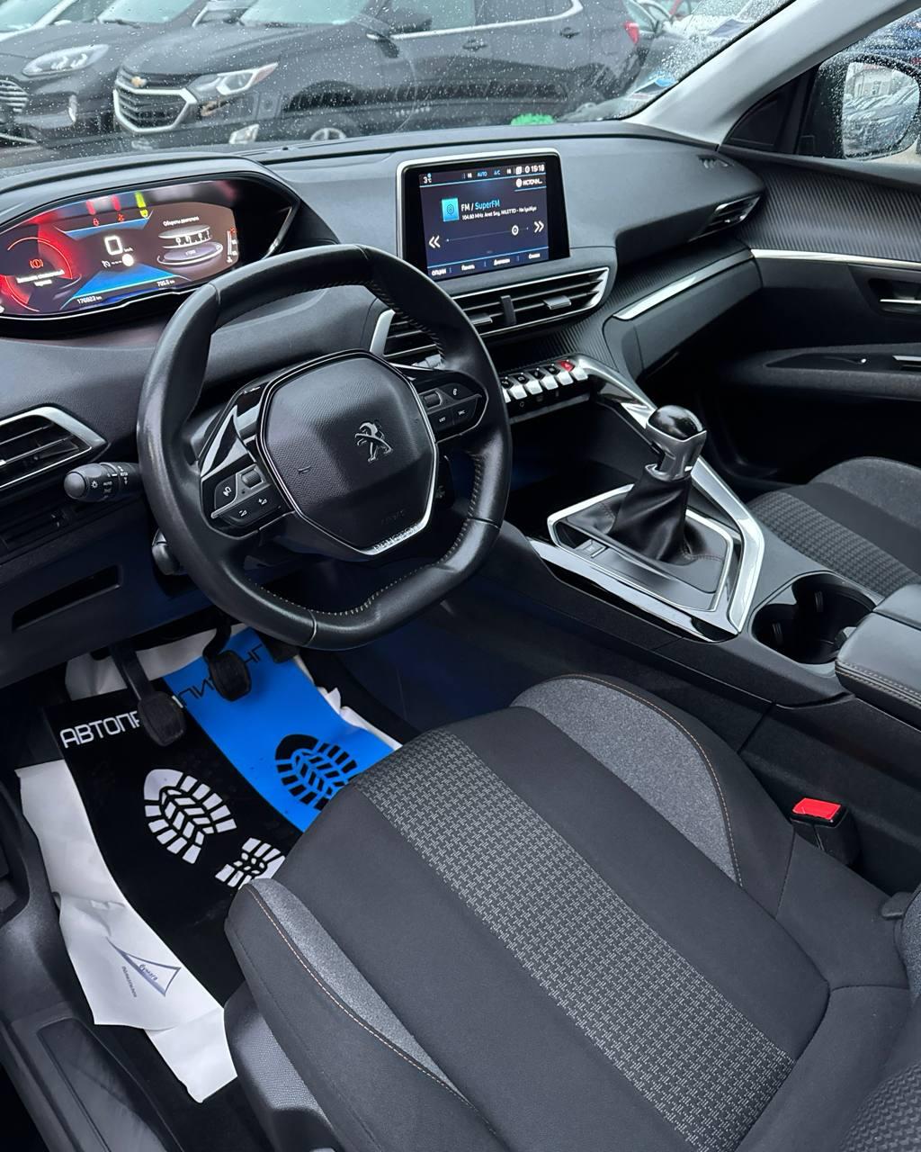 Peugeot 5008 II , 2019 г., механика, бензин - фото 10