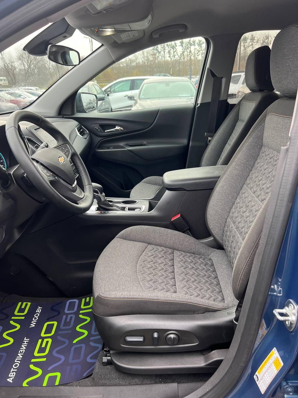 Chevrolet Equinox III · Рестайлинг , 2024 г., автомат, бензин - фото 12