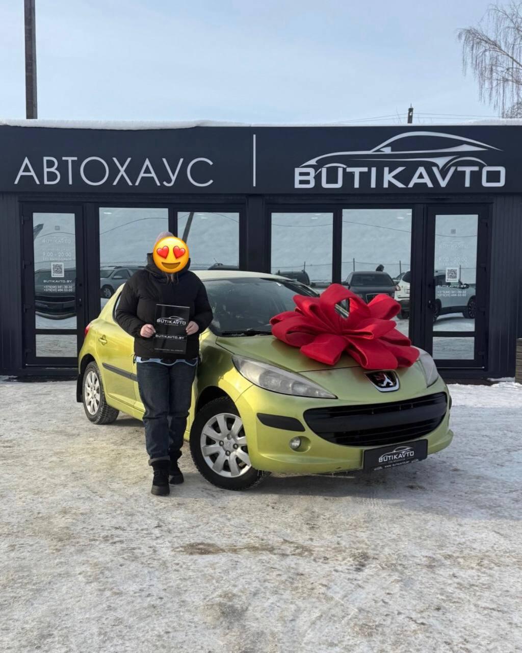 Peugeot 207 I , 2009 г., робот, бензин