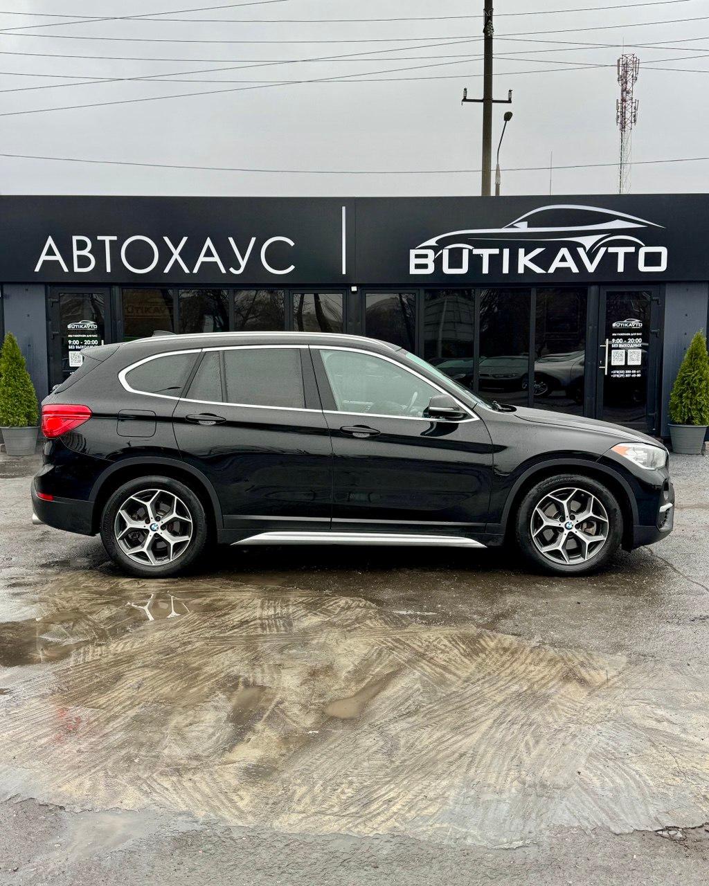 BMW X1 F48 , 2019 г., автомат, бензин - фото 7