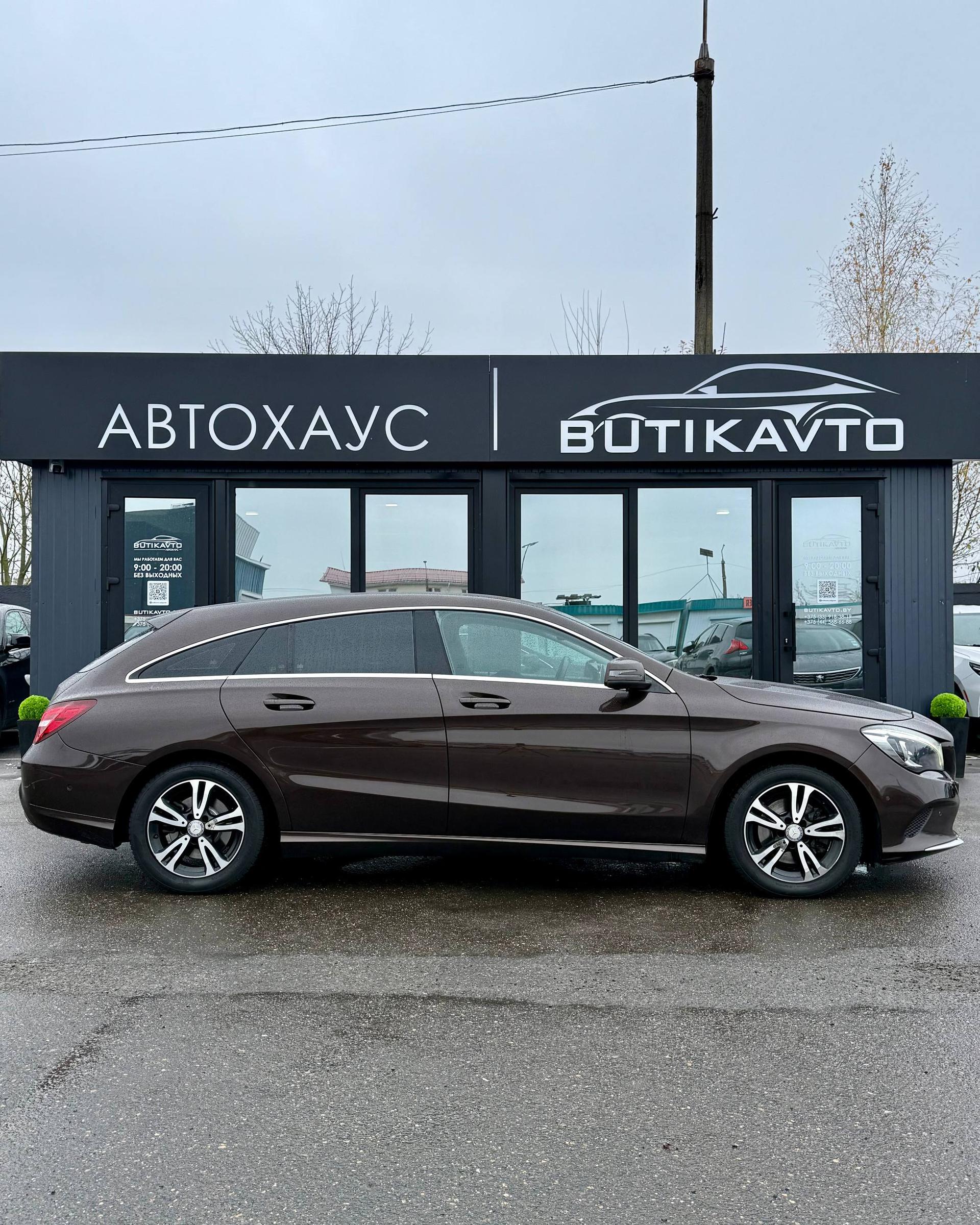 Mercedes-Benz CLA C117 X117 , 2016 г., механика, дизель - фото 8