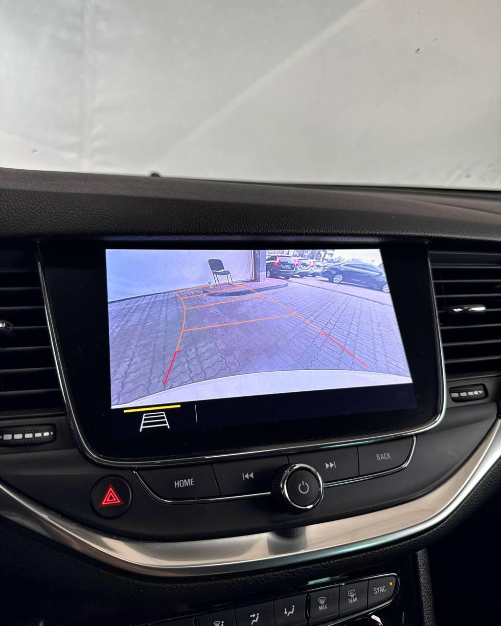 Opel Astra K · Рестайлинг , 2019 г., механика, дизель - фото 12