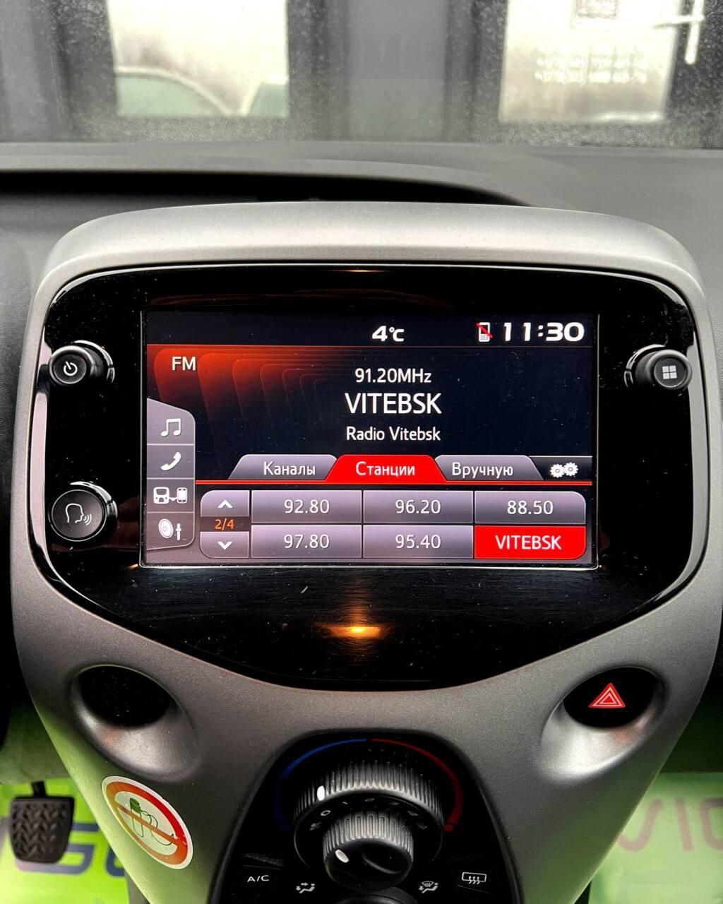 Toyota Aygo II (AB40) · Рестайлинг , 2020 г., механика, бензин - фото 16