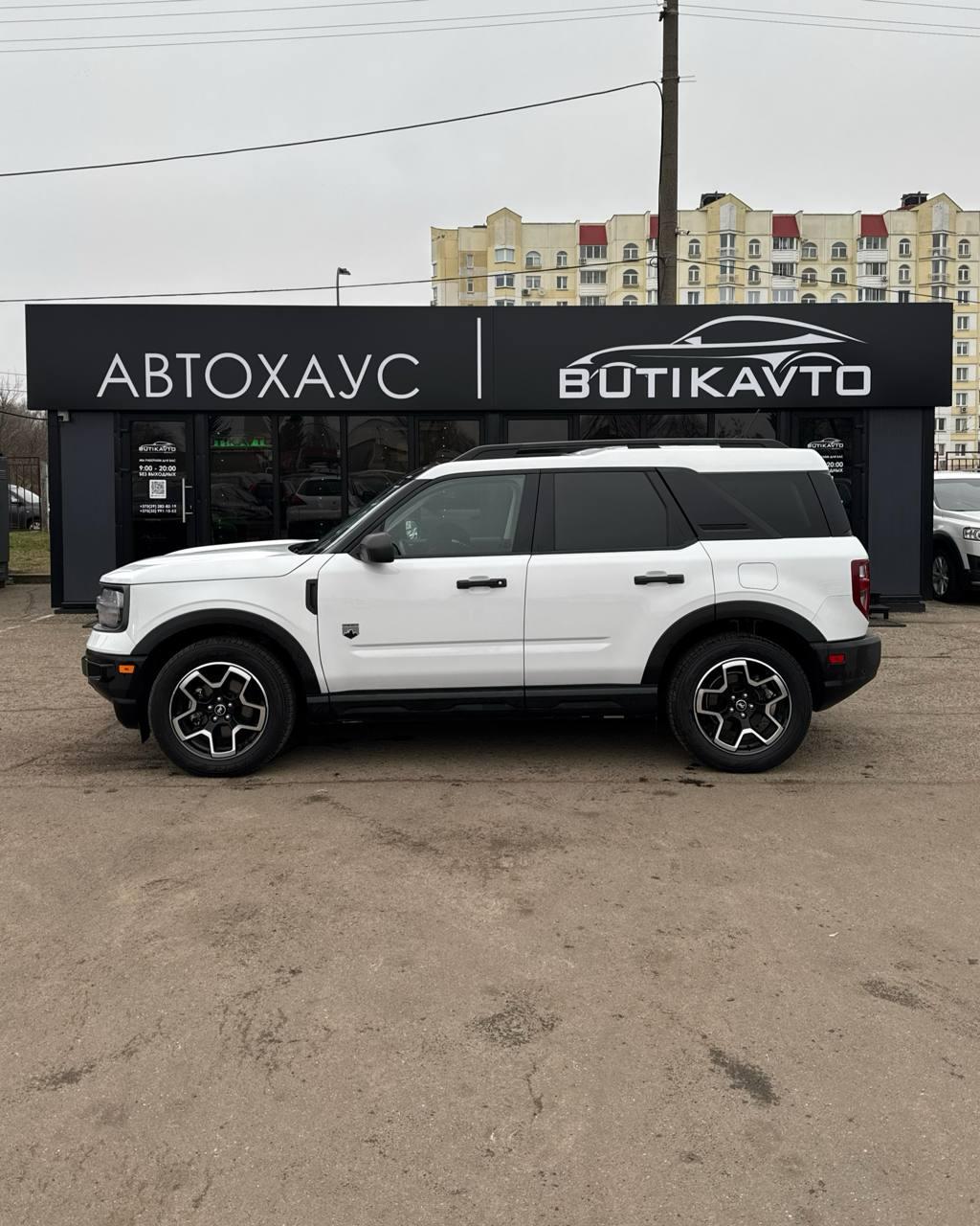 Ford Bronco Sport I , 2022 г., автомат, бензин - фото 8