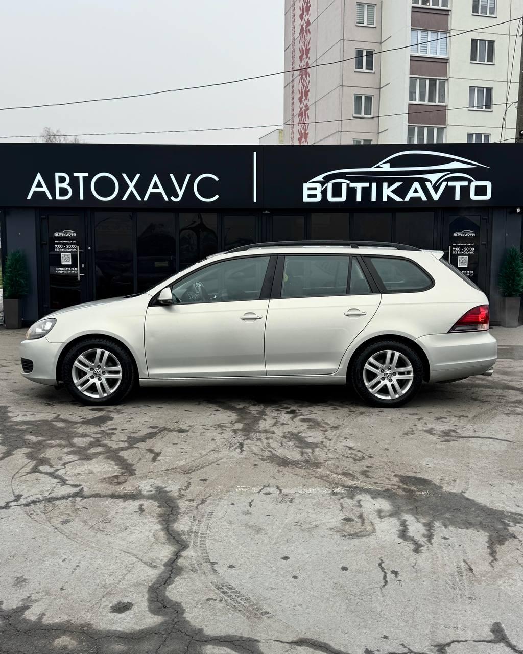 Volkswagen Golf VI , 2010 г., робот, бензин - фото 4