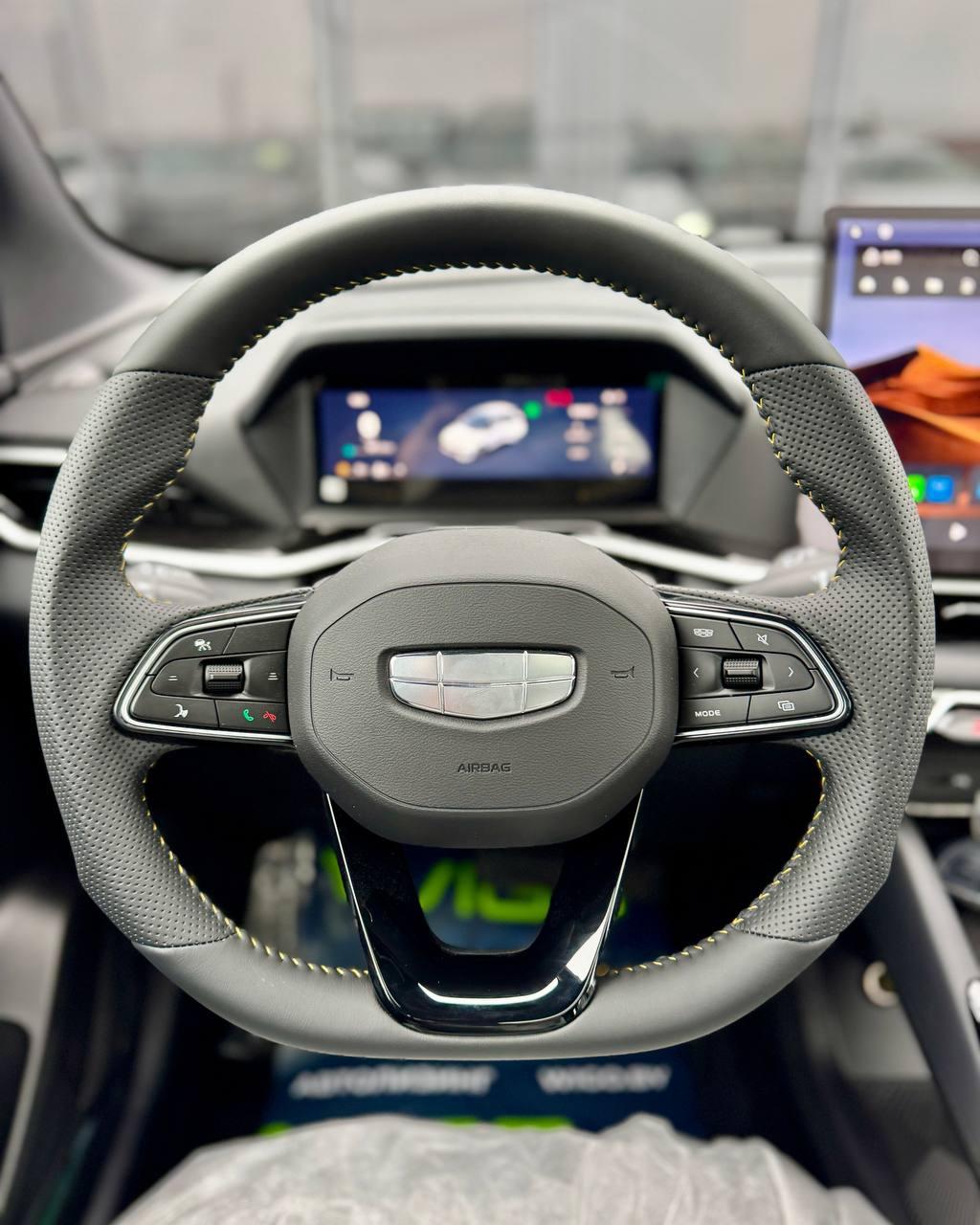 Geely Binyue L I , 2025 г., робот, бензин - фото 15