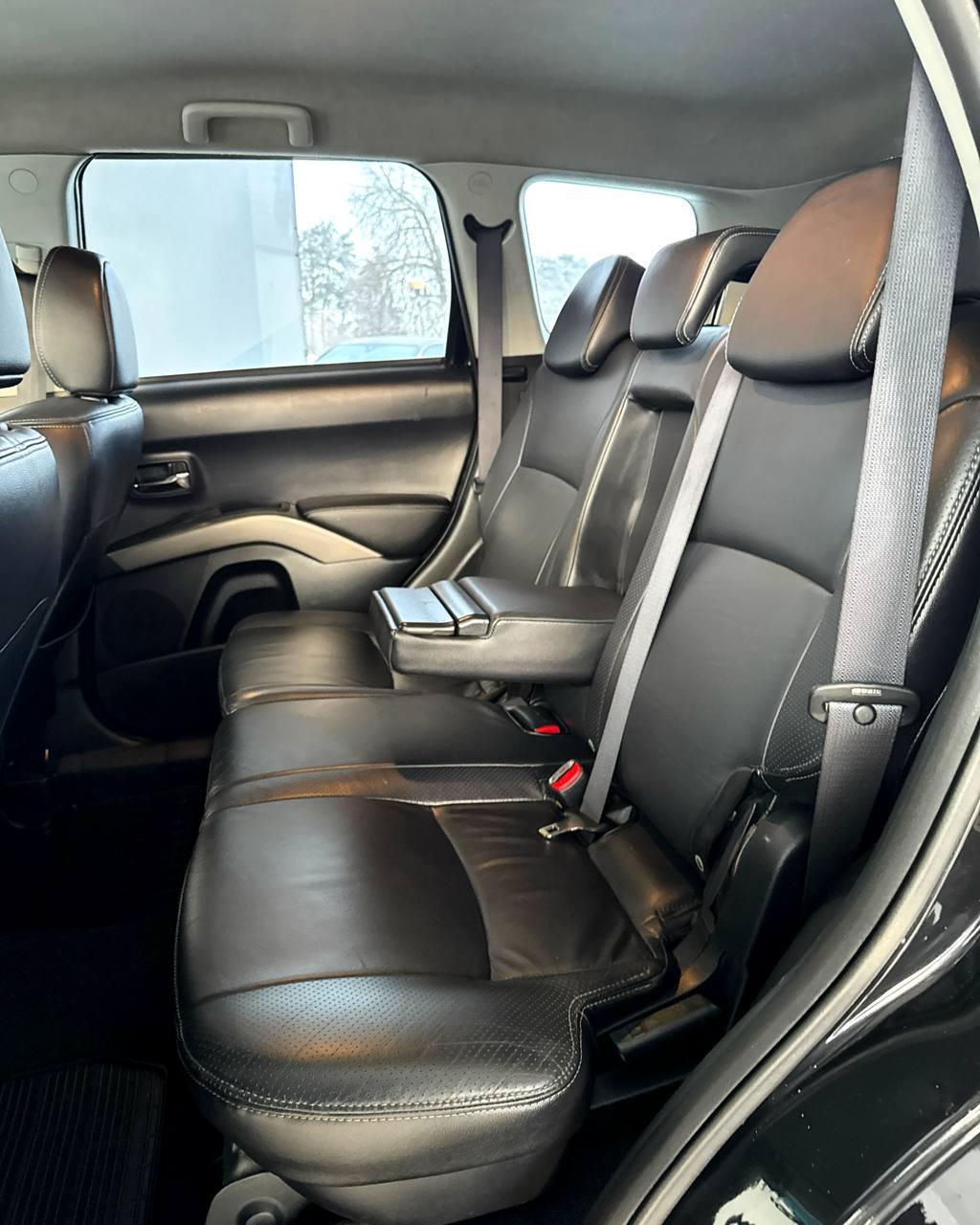 Citroen C-Crosser I , 2011 г., вариатор, бензин - фото 14