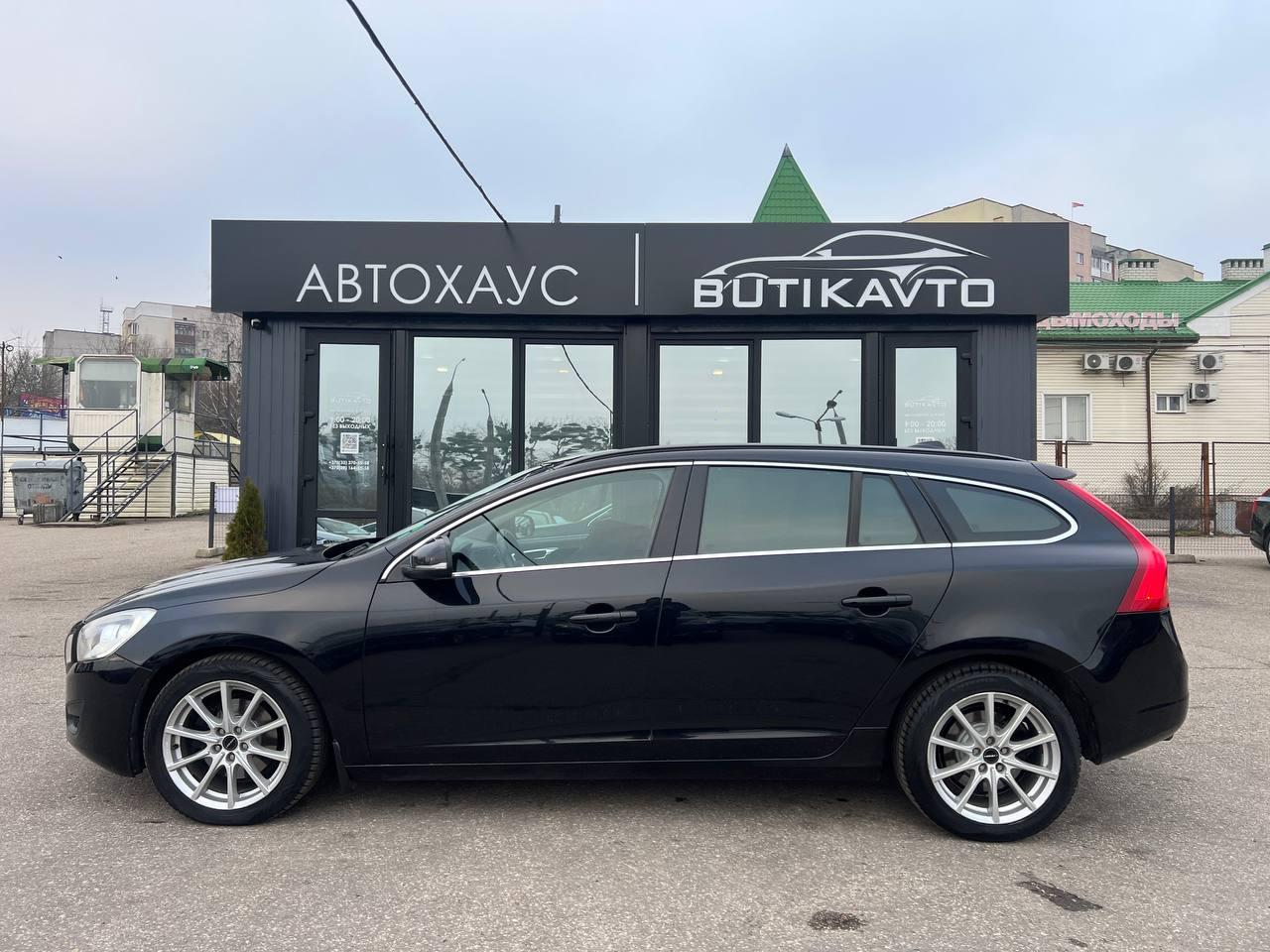 Volvo V60 I , 2012 г., механика, дизель - фото 4