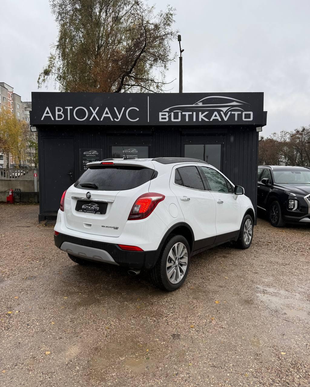 Buick Encore I · Рестайлинг , 2019 г., автомат, бензин  - фото 6