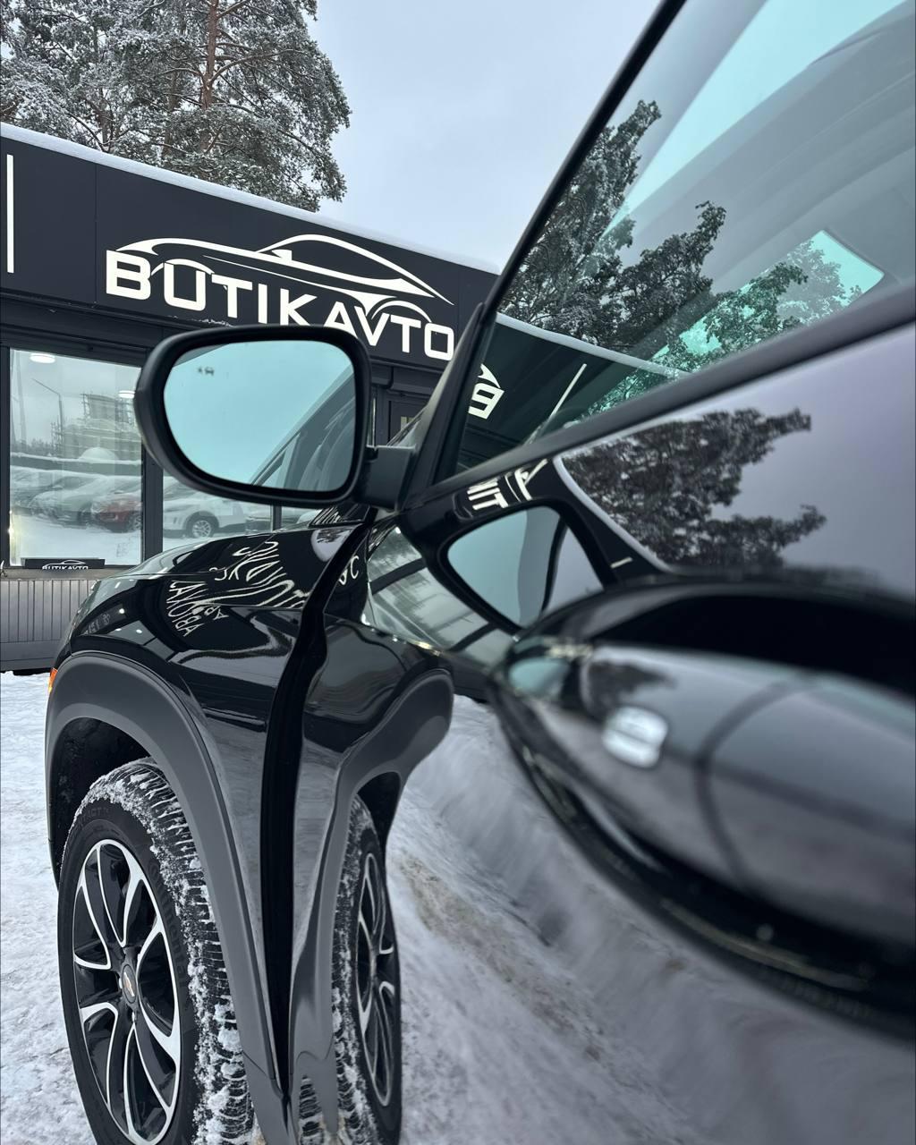 Chevrolet TrailBlazer III · Рестайлинг , 2024 г., автомат, бензин - фото 14