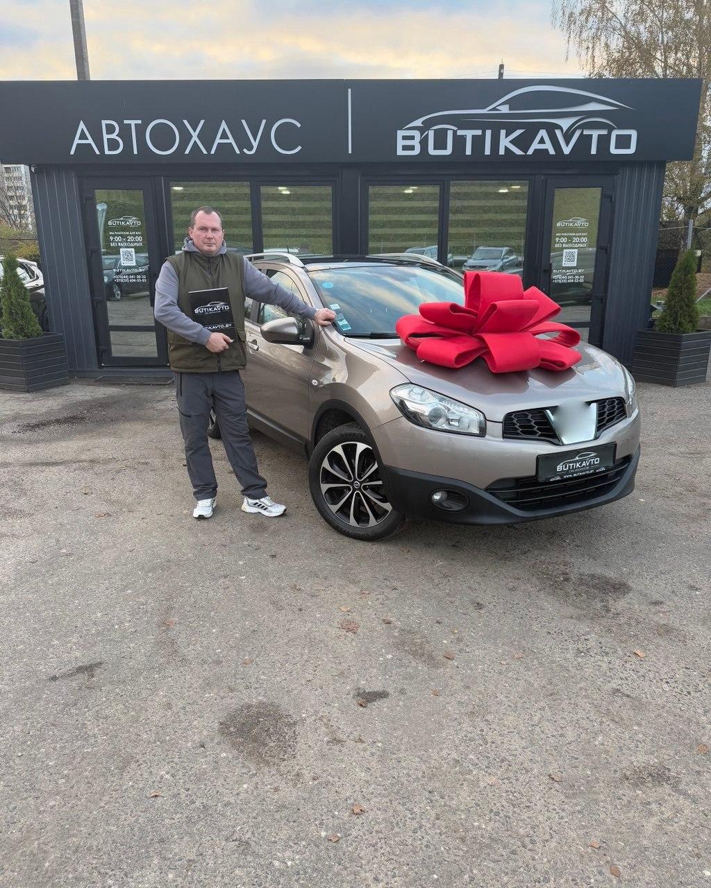 Nissan Qashqai I · Рестайлинг , 2010 г., механика, дизель