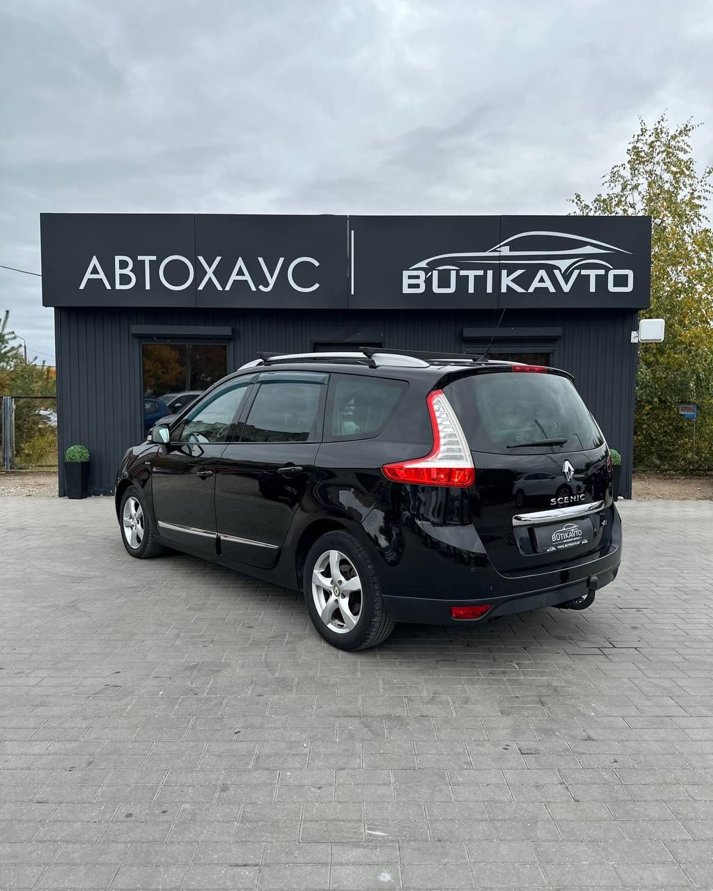 Renault Scenic III · 2-й рестайлинг , 2015 г., механика, дизель - фото 4