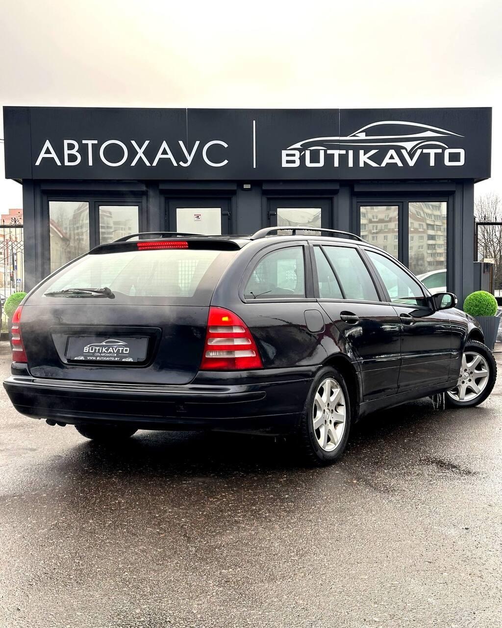 Mercedes-Benz C-Класс W203 S203 CL203 , 2002 г., механика, дизель - фото 6