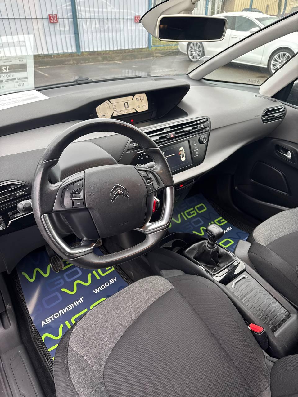 Citroen C4 Spacetourer I , 2019 г., механика, дизель - фото 9