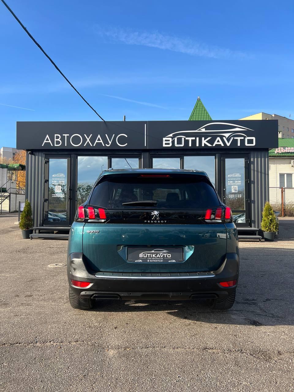 Peugeot 5008 II , 2019 г., автомат, дизель - фото 6