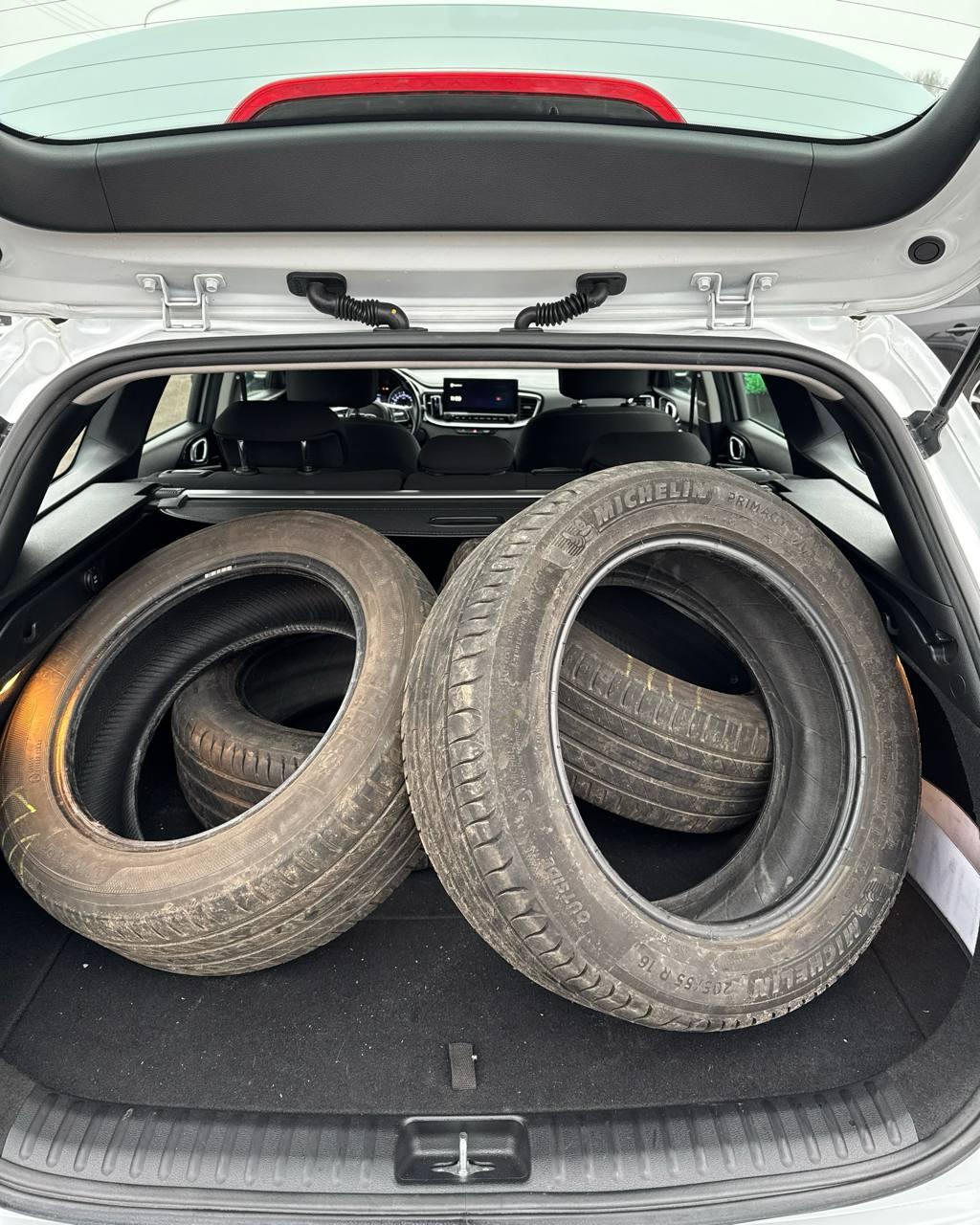 Kia Cee'd III , 2021 г., робот, дизель - фото 14