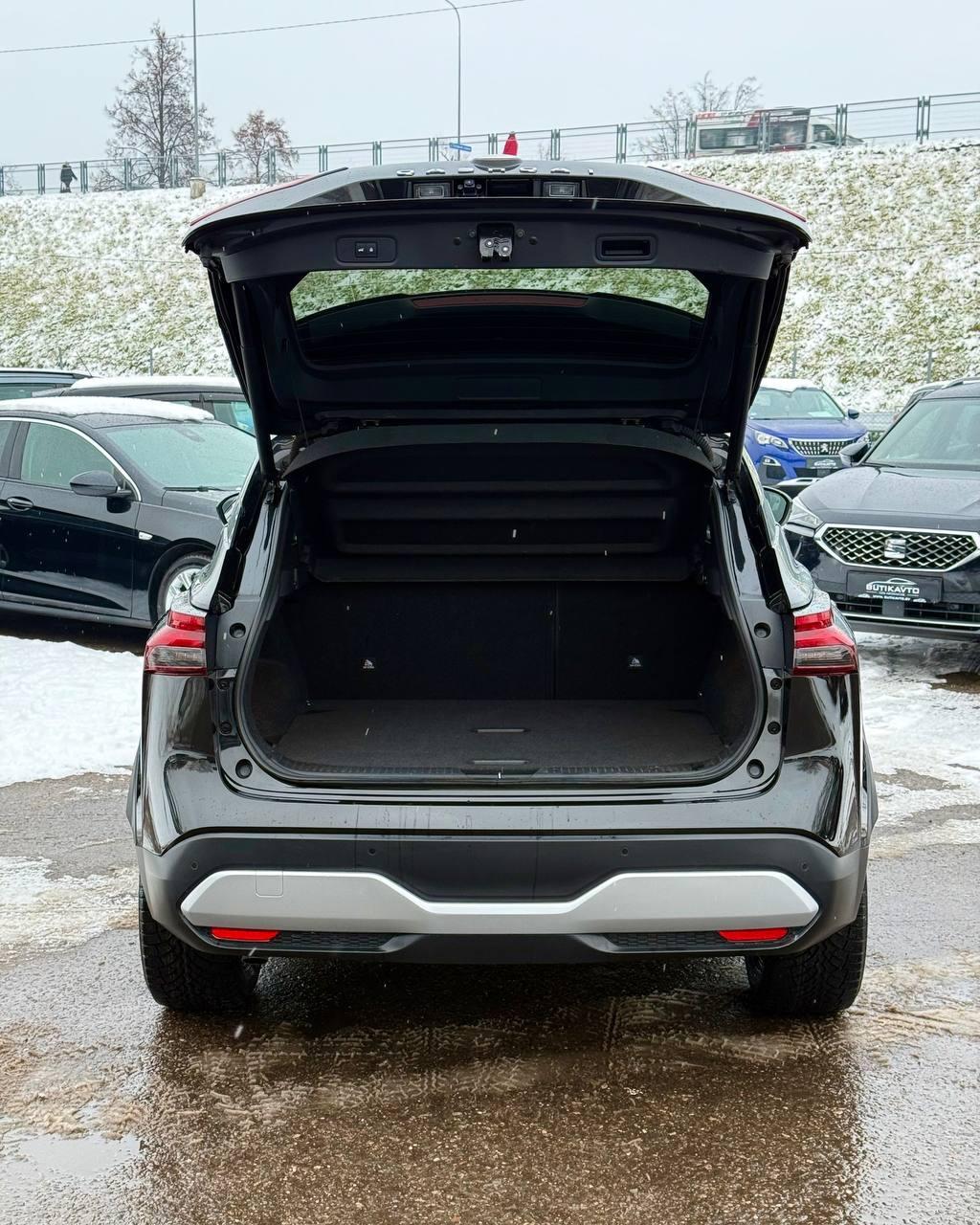 Nissan Qashqai III , 2021 г., механика, бензин - фото 24