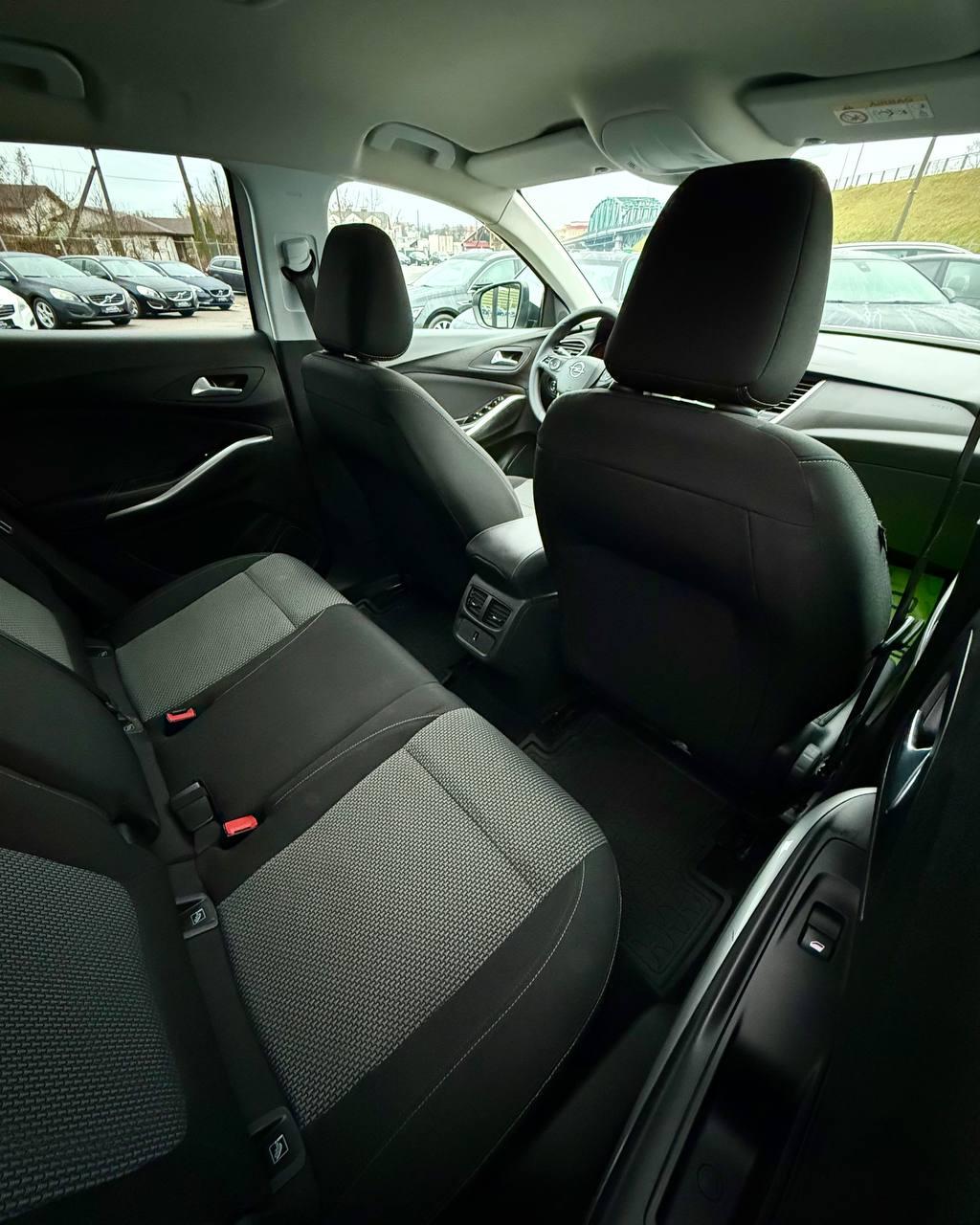 Opel Grandland X I , 2019 г., механика, дизель - фото 13