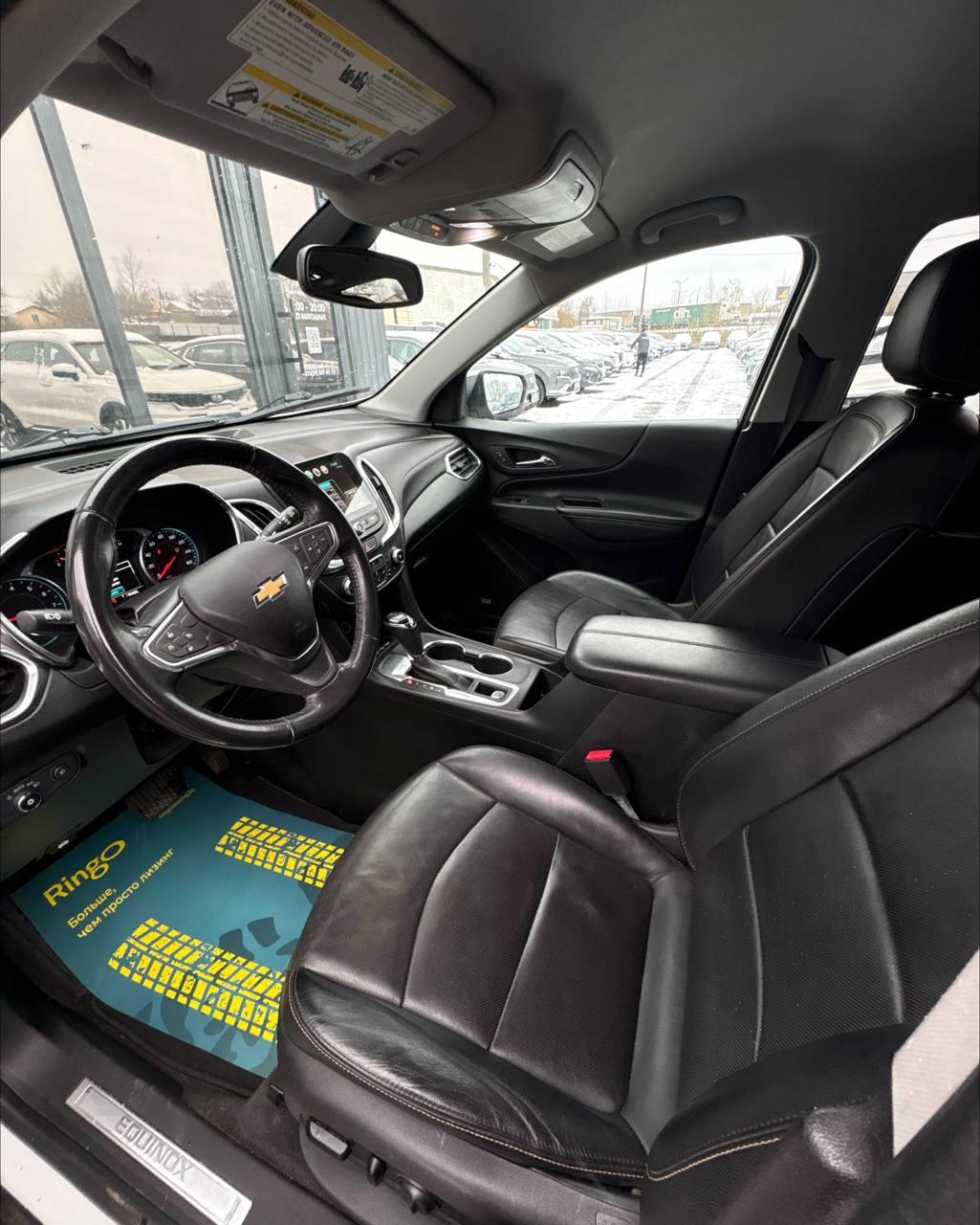 Chevrolet Equinox III , 2018 г., автомат, бензин - фото 8