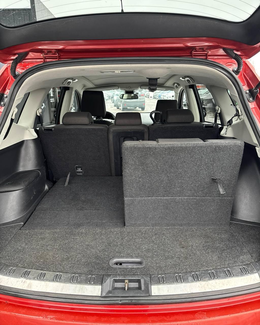 Nissan Qashqai+2 I , 2009 г., механика, дизель - фото 14