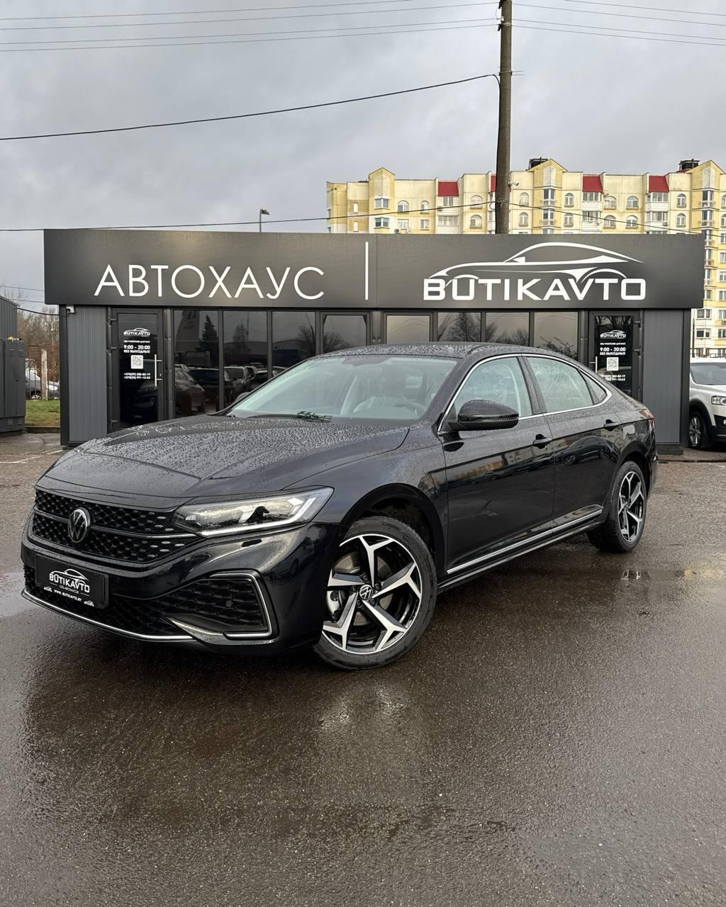 Volkswagen Passat (China) I , 2024 г., робот, бензин - фото 4