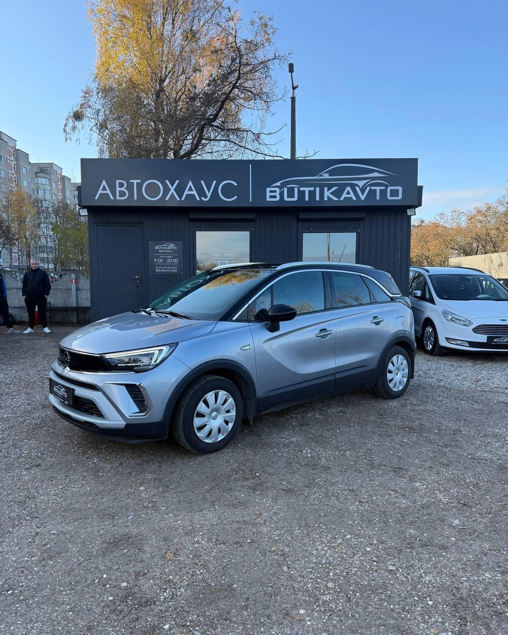 Opel Crossland X I · Рестайлинг , 2020 г., механика, бензин - фото 3