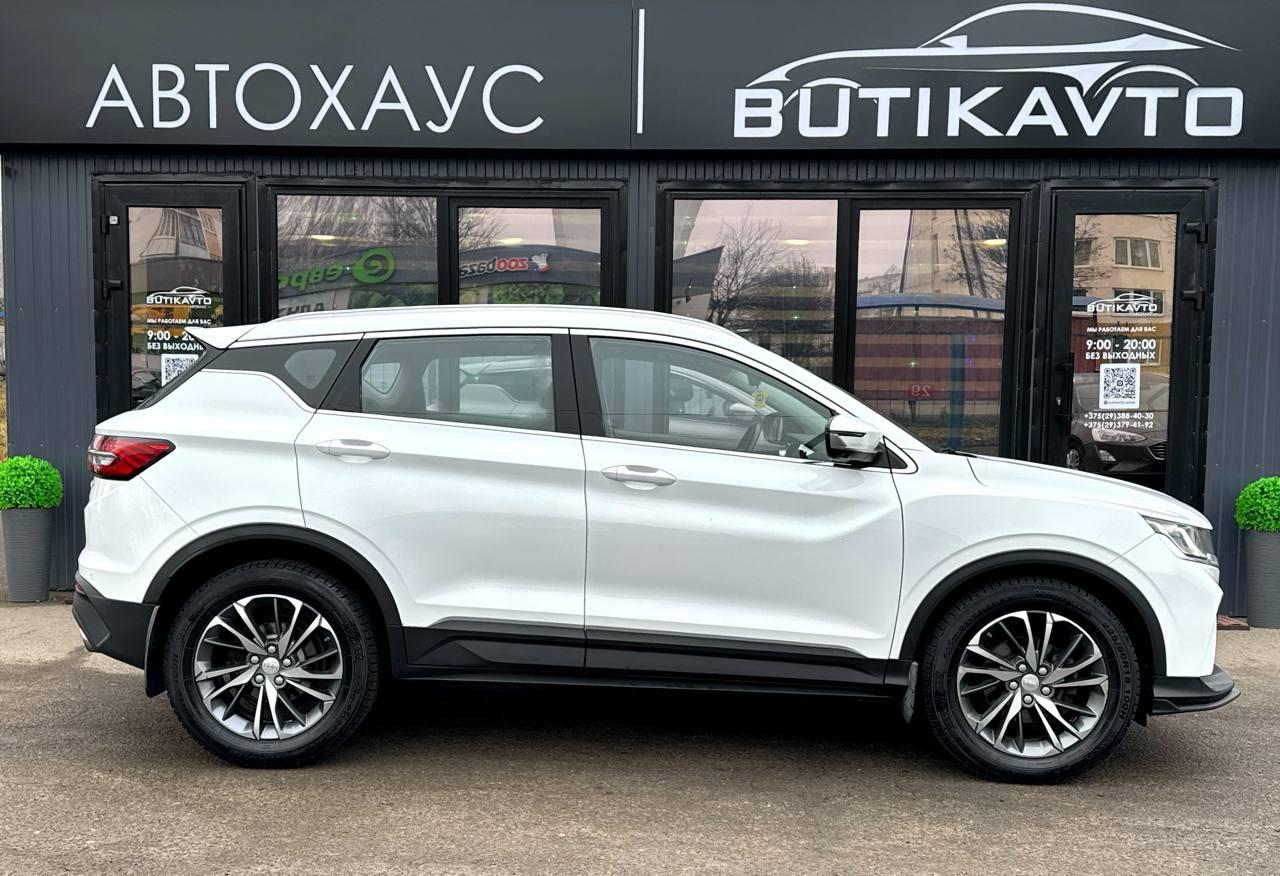 Geely Coolray I , 2020 г., робот, бензин - фото 7