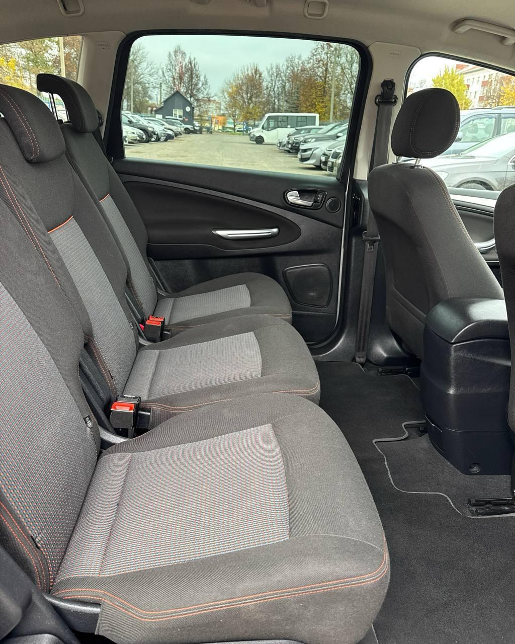 Ford S-MAX I · Рестайлинг , 2012 г., механика, дизель  - фото 13