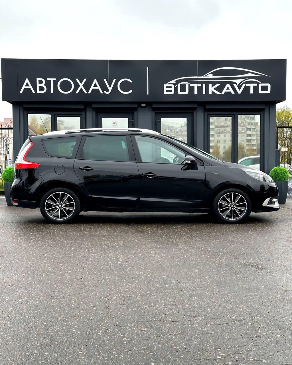 Renault Grand Scenic III · 2-й рестайлинг , 2016 г., механика, дизель  - фото 8