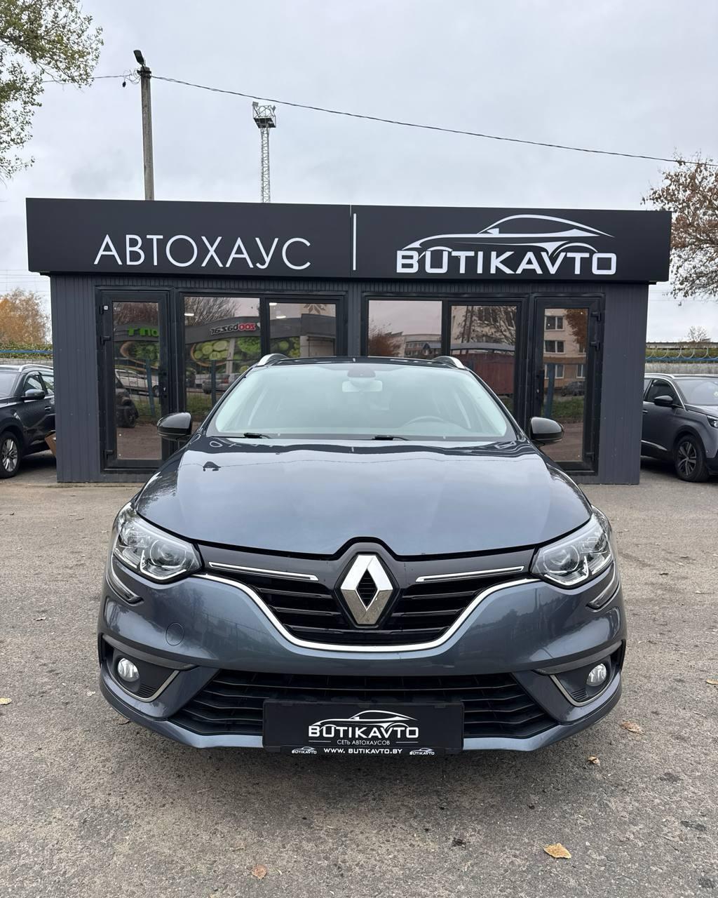 RENAULT MEGANE, 2018 г., механика, бензин - фото 2