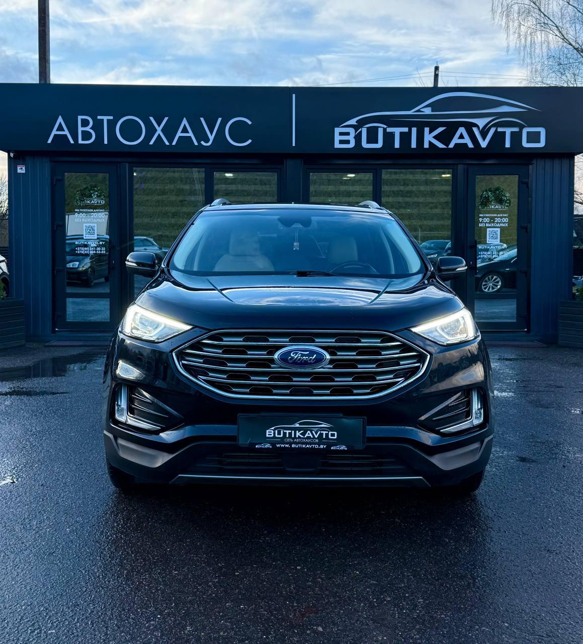 Ford Edge II · Рестайлинг , 2020 г., автомат, бензин - фото 2