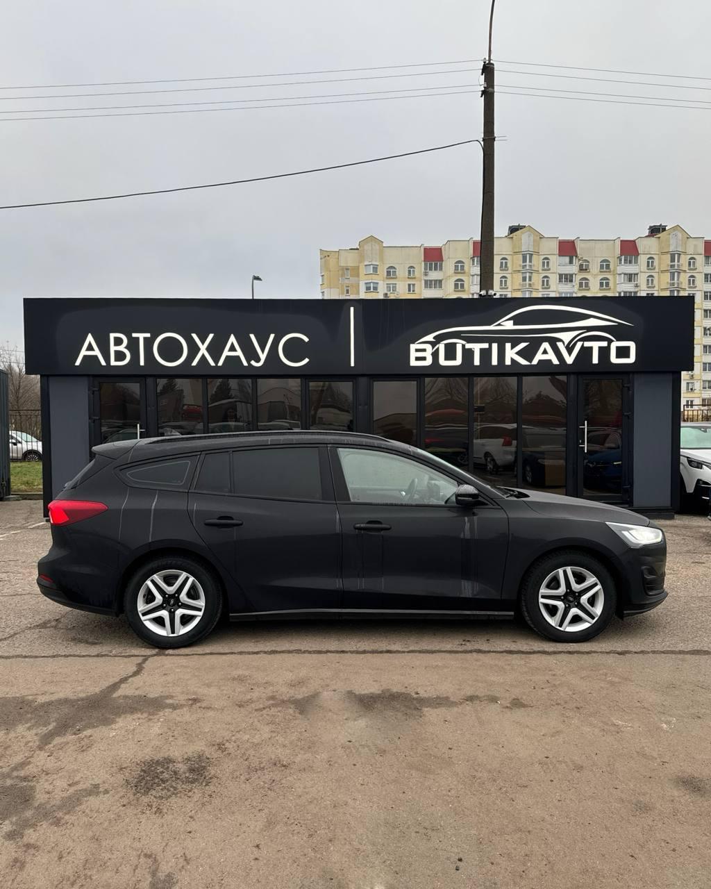 Ford Focus IV · Рестайлинг , 2022 г., механика, дизель - фото 7