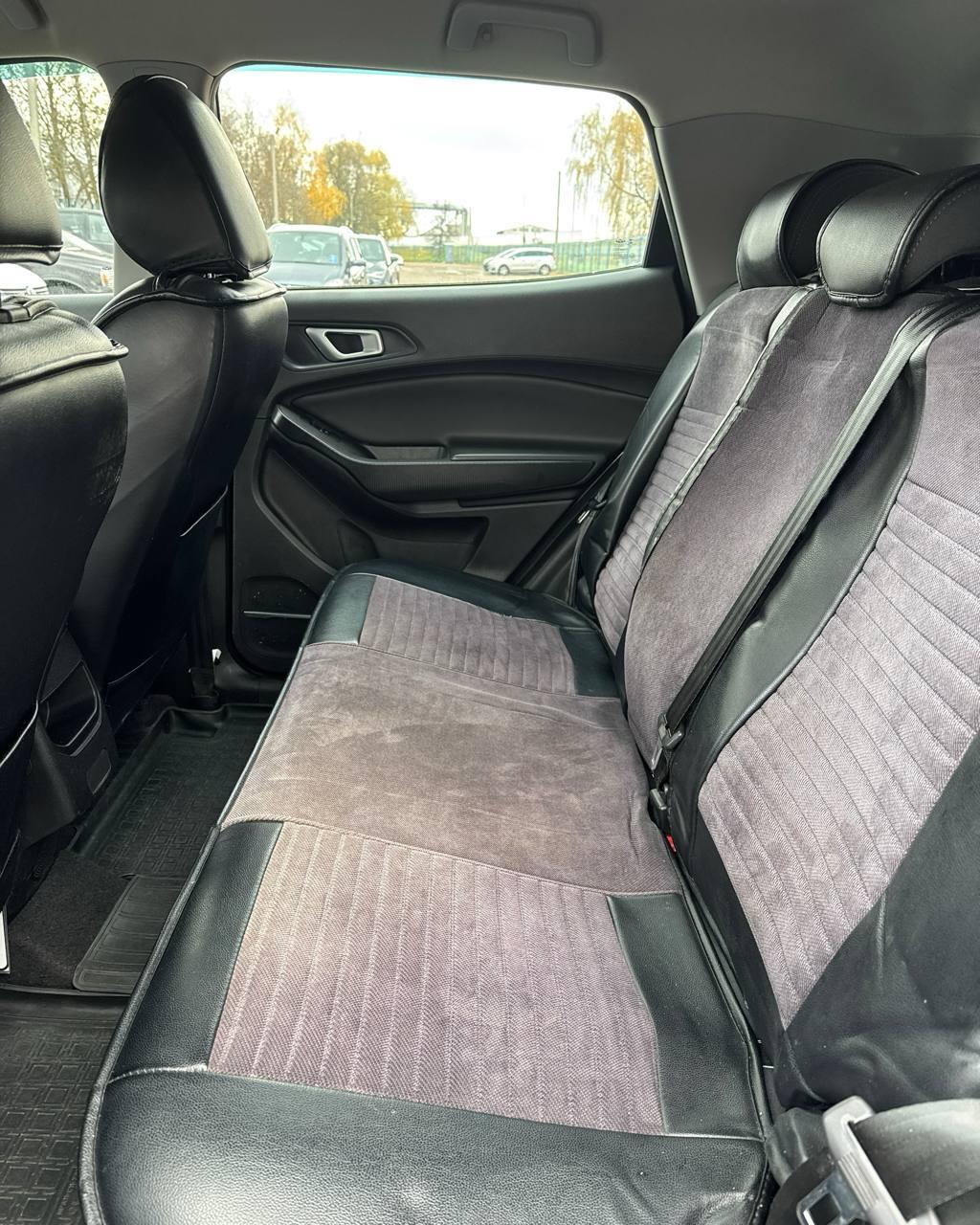 Chery Tiggo 4 I · Рестайлинг , 2019 г., вариатор, бензин - фото 12