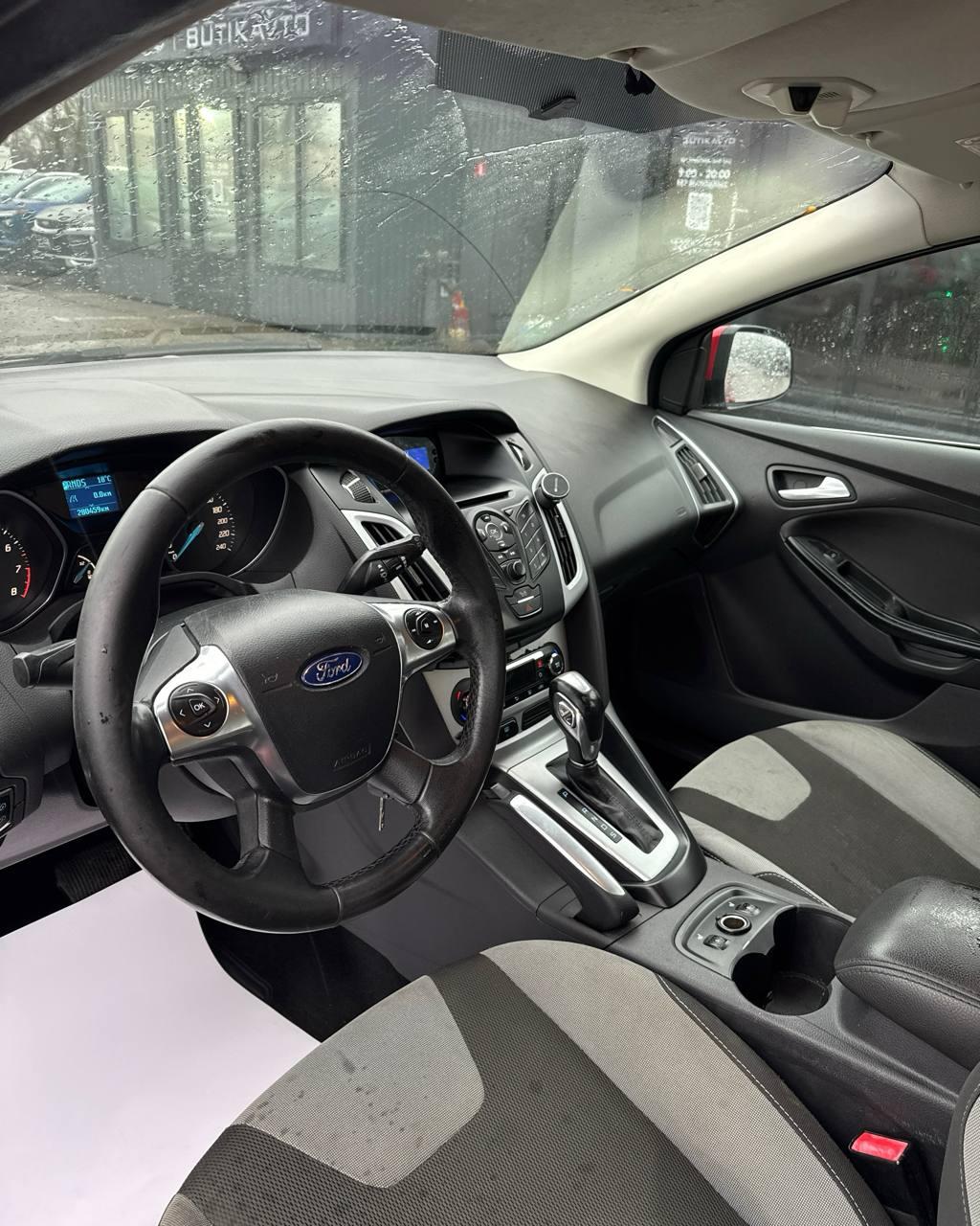 Ford Focus III , 2012 г., робот, бензин - фото 10