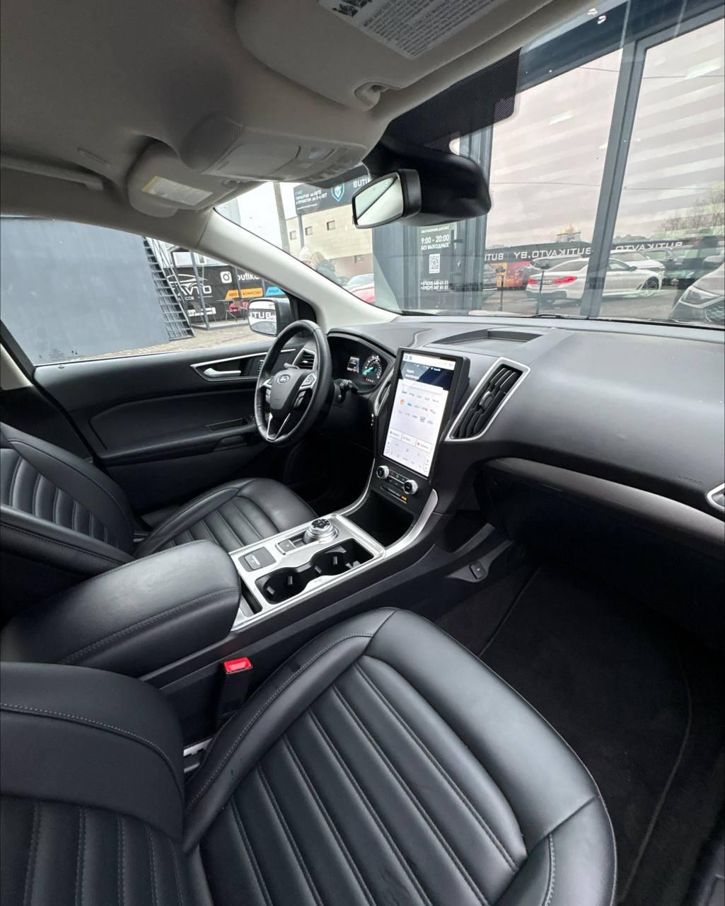 Ford Edge II · Рестайлинг , 2024 г., автомат, бензин - фото 10