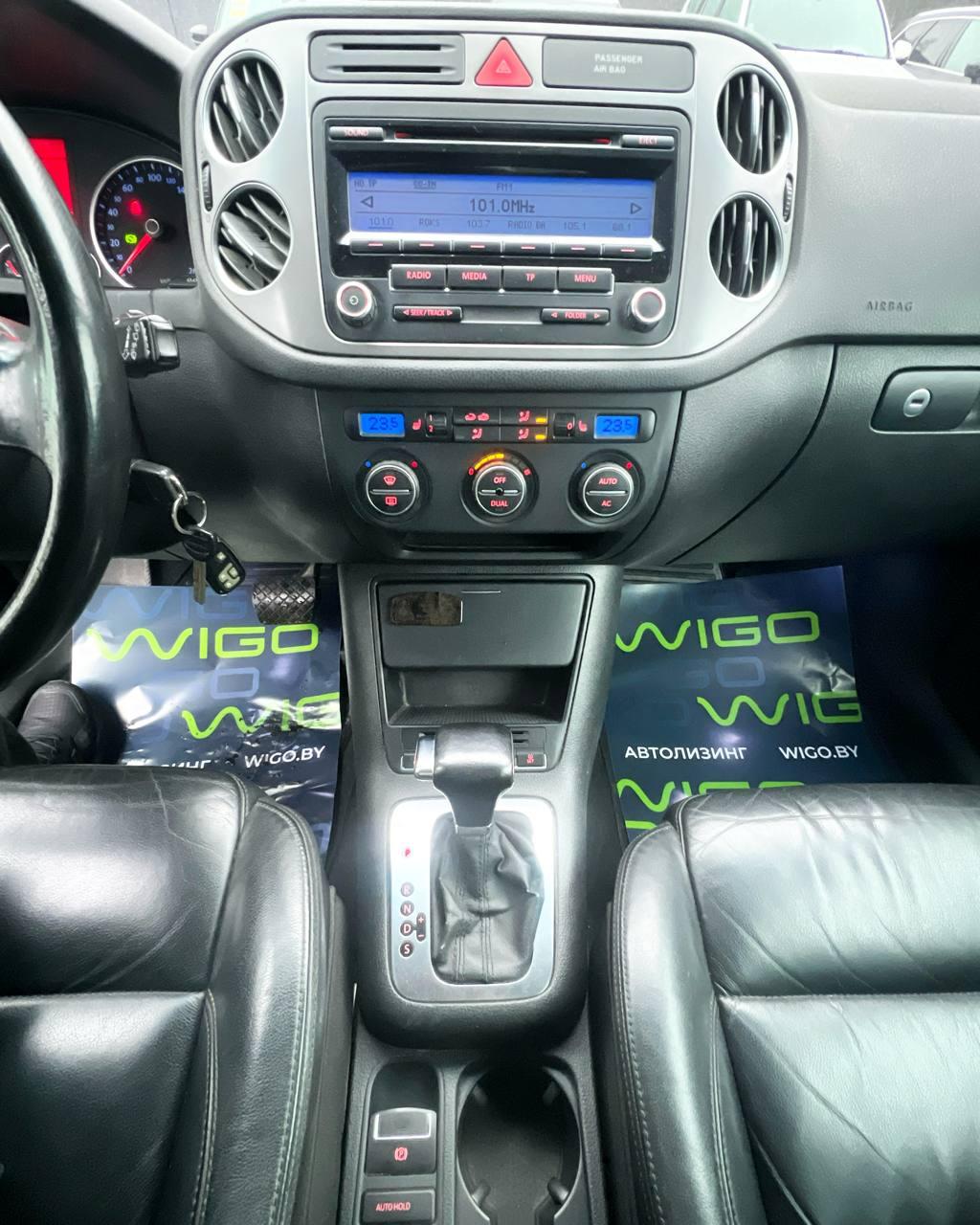 Volkswagen Tiguan I , 2009 г., автомат, дизель - фото 13