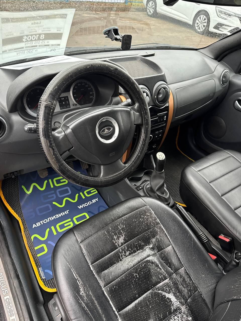 Lada (ВАЗ) Largus I , 2016 г., механика, бензин - фото 9