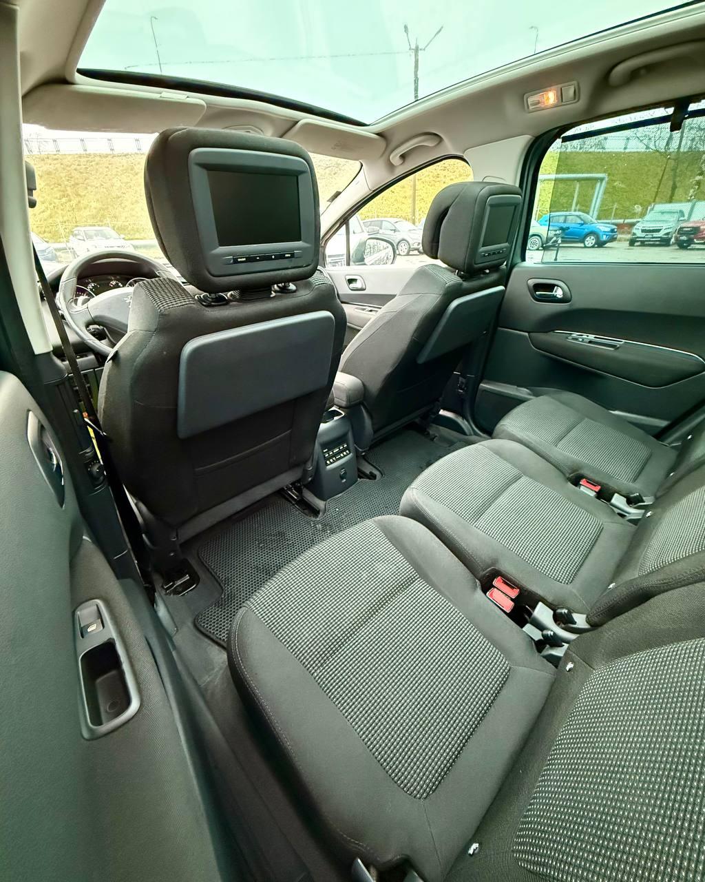 Peugeot 5008 I , 2010 г., робот, дизель - фото 12