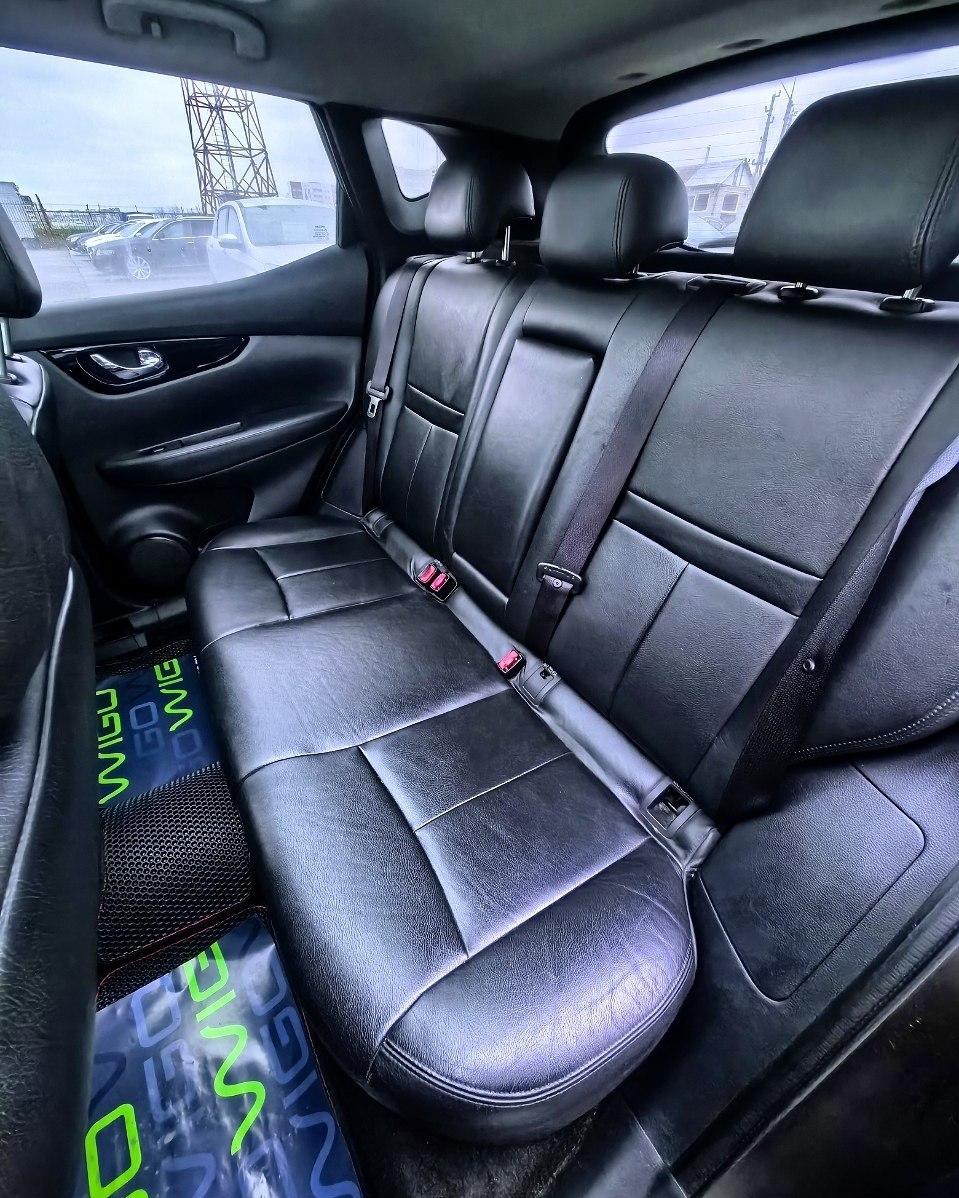 Nissan Qashqai II , 2015 г., механика, дизель - фото 11