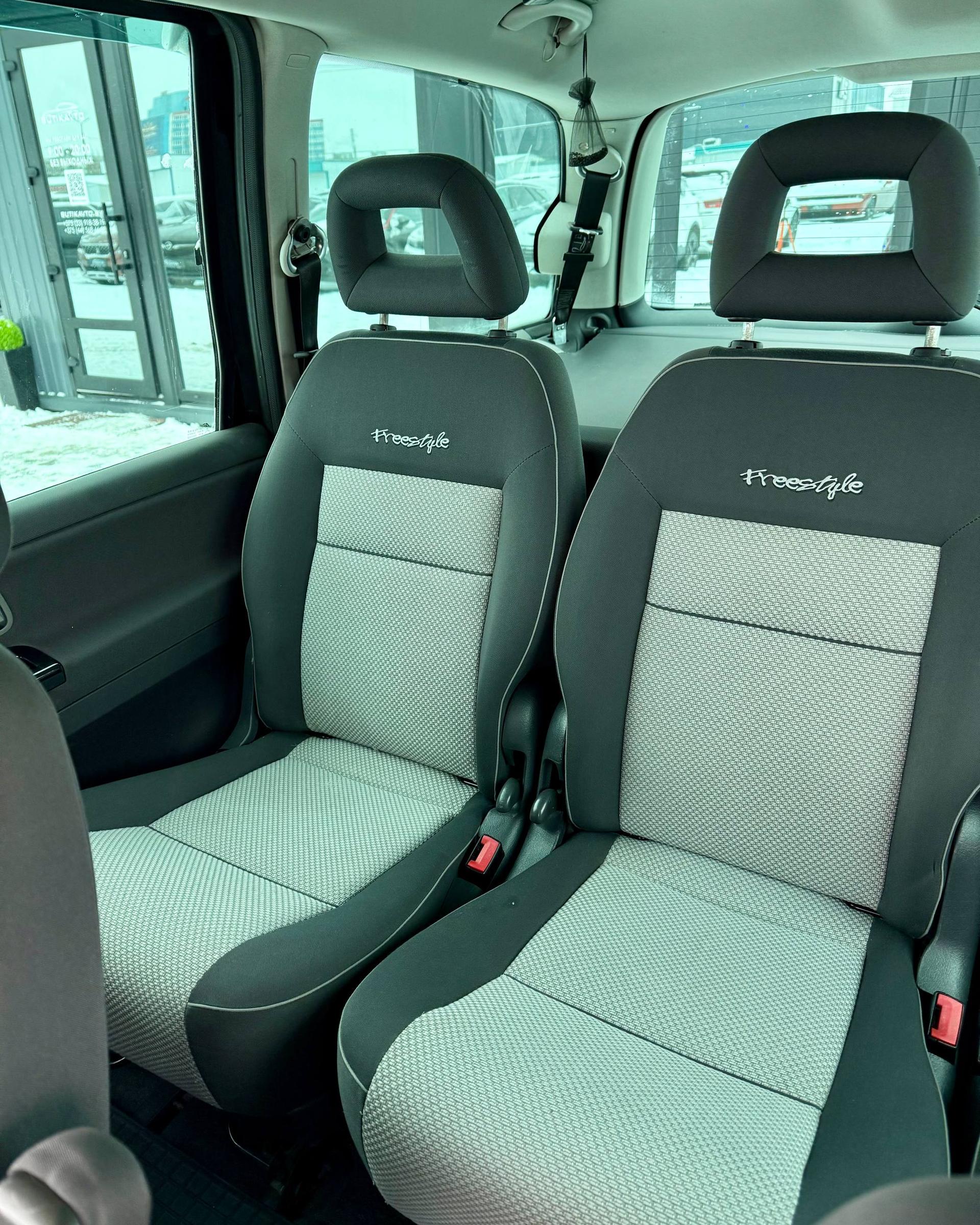 Volkswagen Sharan I · 2-й рестайлинг , 2006 г., механика, дизель - фото 15