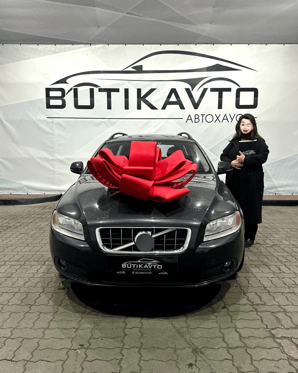 Volvo V70 III , 2012 г., механика, дизель