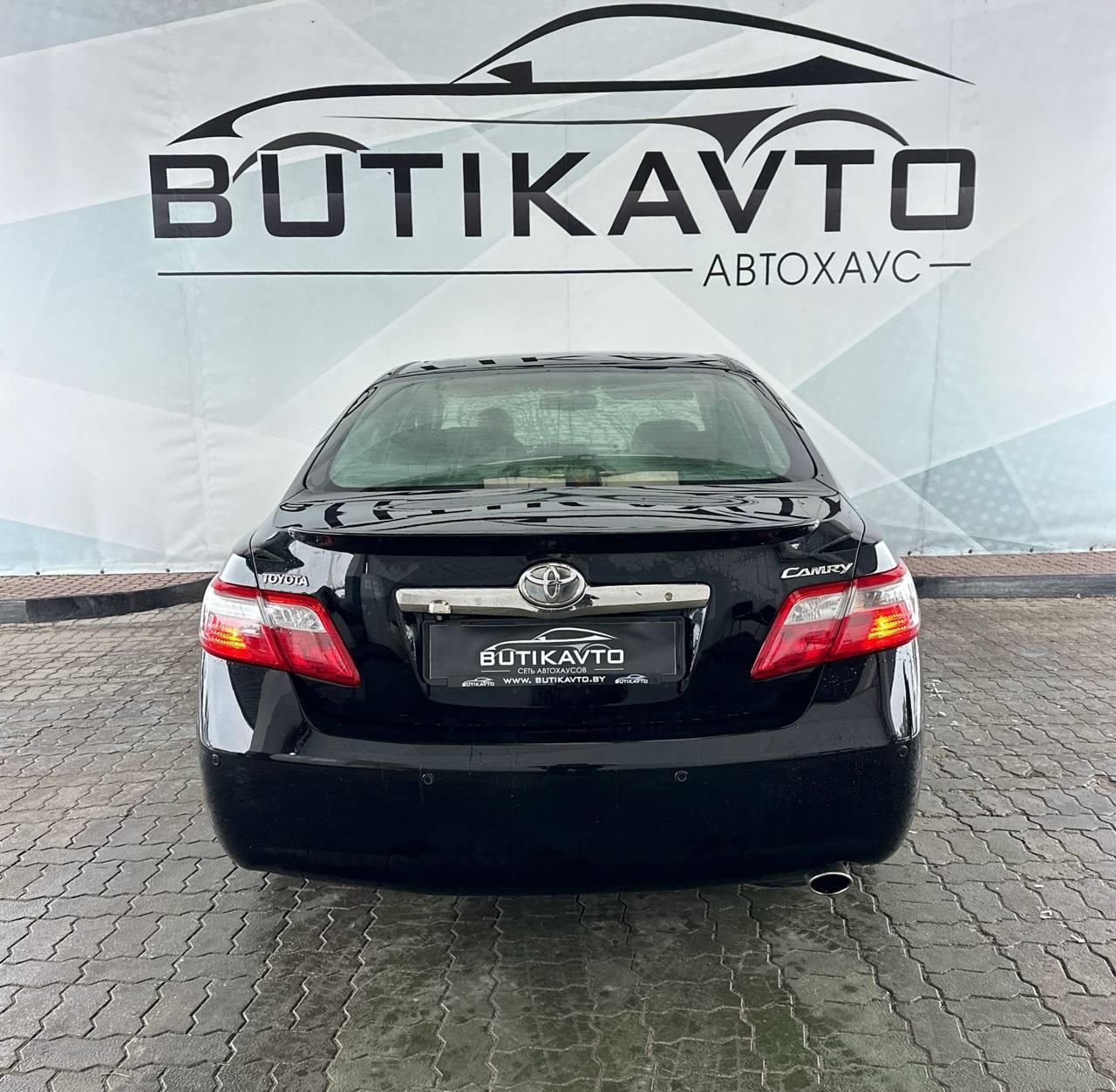 Toyota Camry XV40 · Рестайлинг , 2010 г., автомат, бензин - фото 6