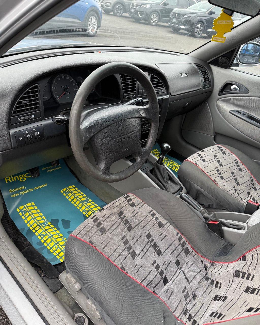 Daewoo Nubira J150 J190 · Рестайлинг , 1999 г., механика, бензин - фото 11